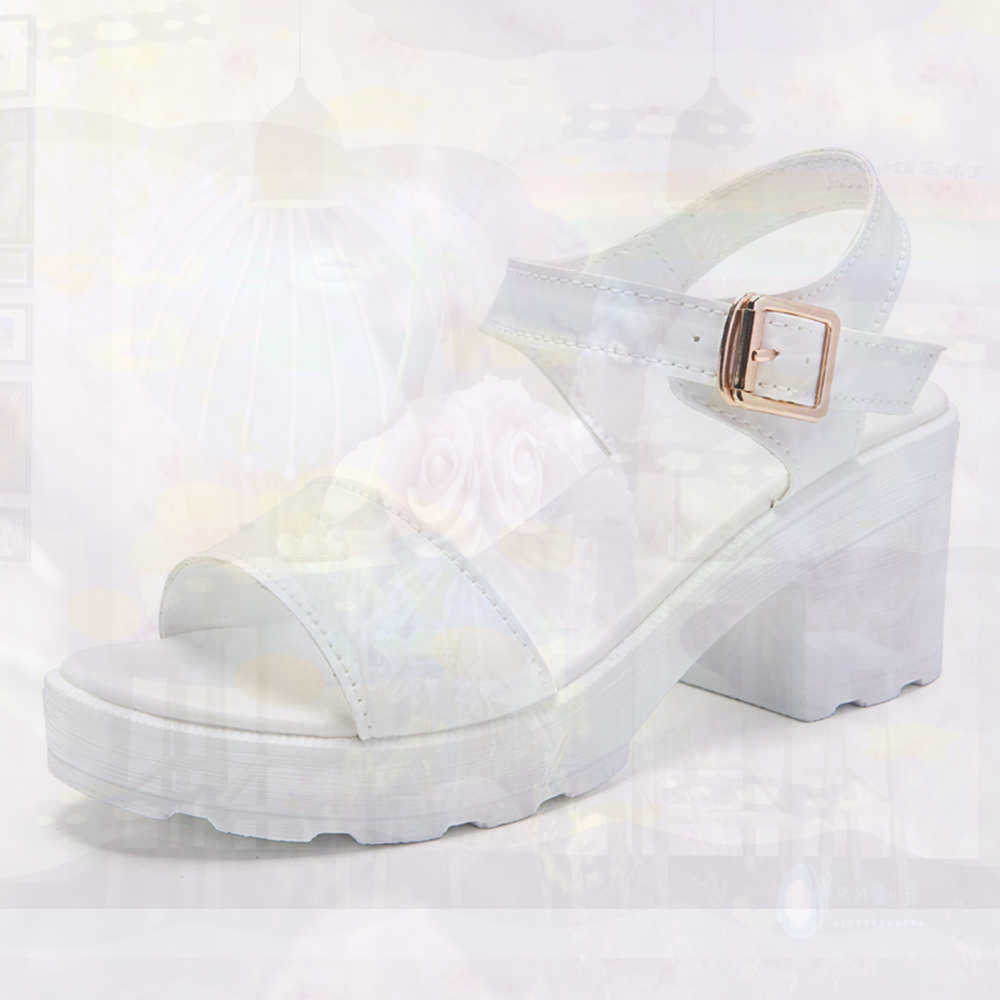 Formal Women Daily Wear Sandals - Тапочки с открытым носком, размер 40,