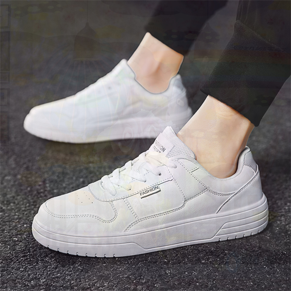 Women'S Formal Wear With Sneakers - Туфли из искусственной кожи с завязками
