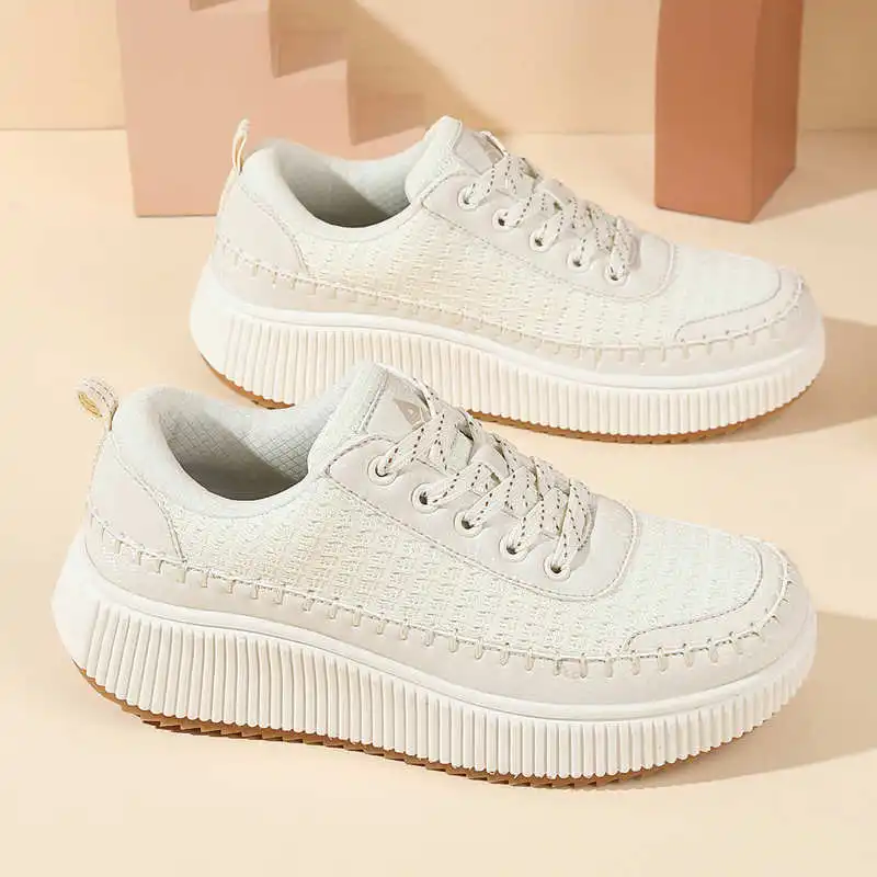 Women'S Formal Wear With Sneakers - Коричневые туфли, женские осенние ботинки на