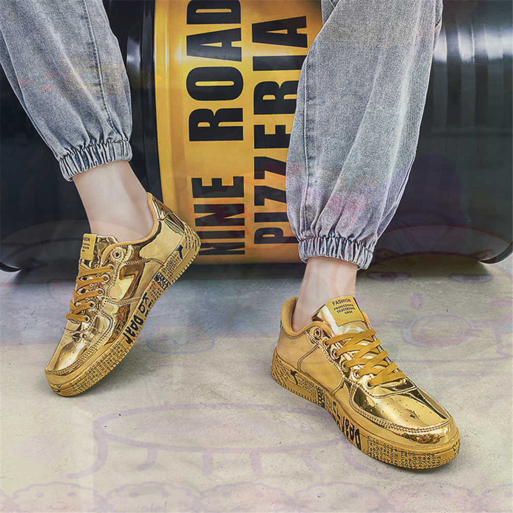 Women'S Formal Wear With Sneakers - Кроссовки с круглыми ногами, размер 45,