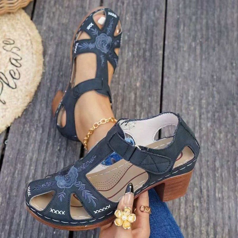 Женские сандалии на среднем ка – обзор и цена Formal Women Daily Wear Sandals