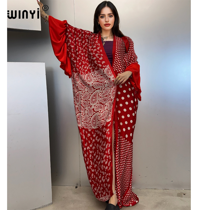 Летнее кимоно WINYI: пляжное п – обзор и цена Young Women'S Formal Wear