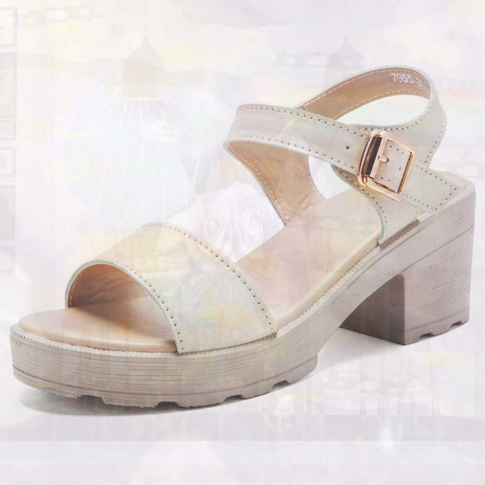 Тапочки с открытым носком, раз – обзор и цена Formal Women Daily Wear Sandals