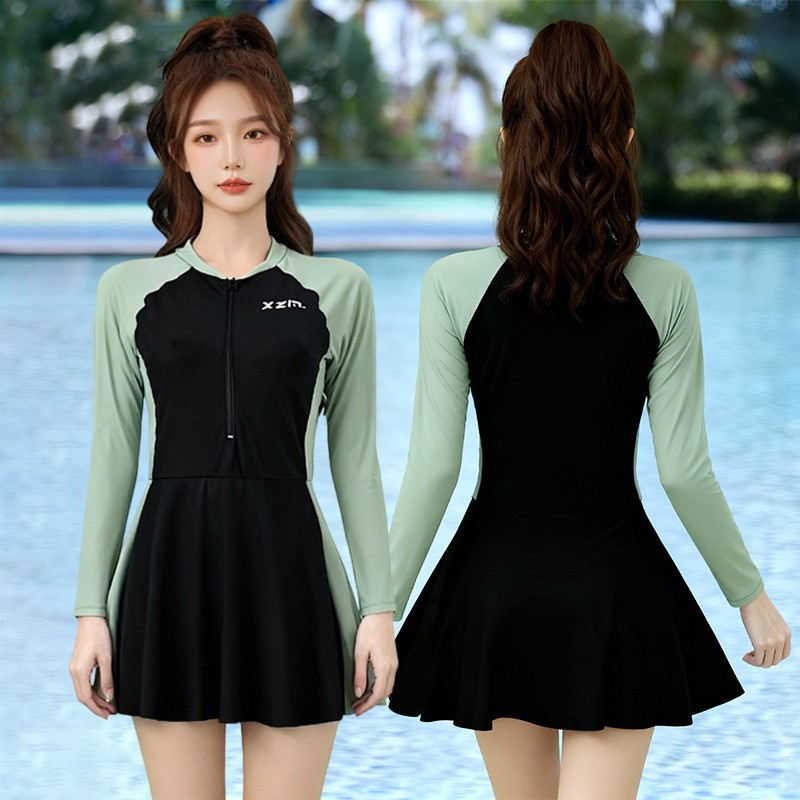Женский слитный купальник-плат – обзор и цена Young Women'S Formal Wear