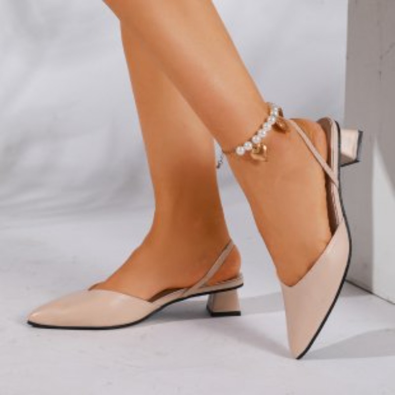Женские туфли на высоком каблу – обзор и цена Formal Women Daily Wear Sandals