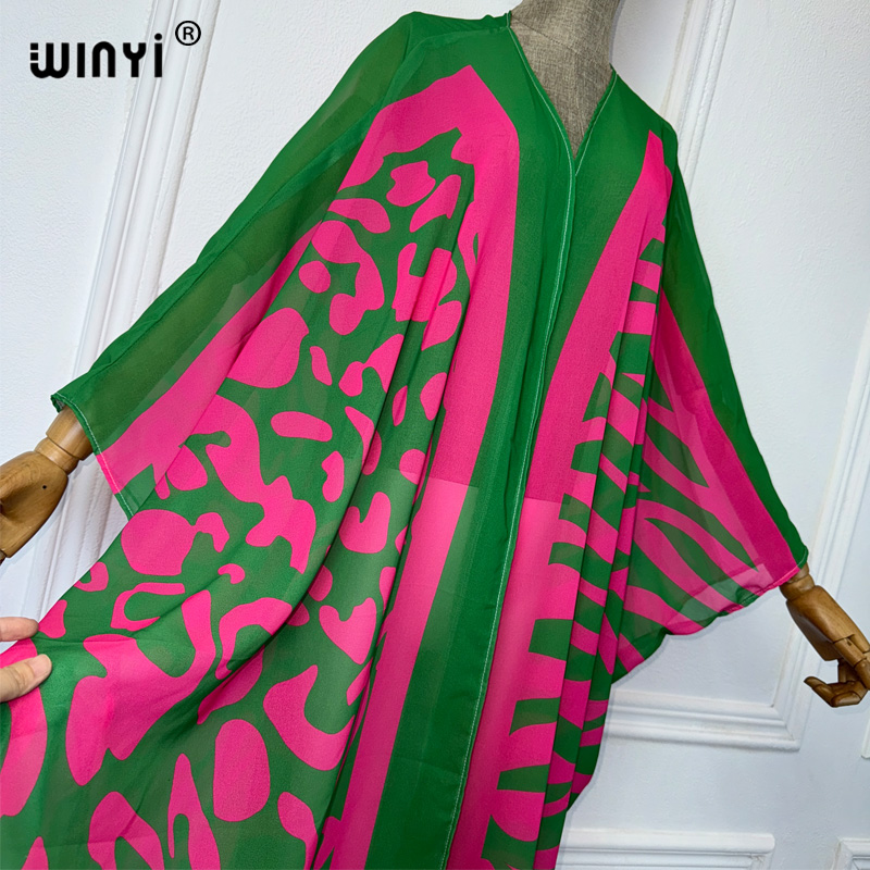 WINYI Африканские кимоно с бог – обзор и цена Young Women'S Formal Wear