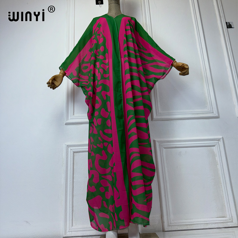 WINYI Африканские кимоно с бог – обзор и цена Young Women'S Formal Wear