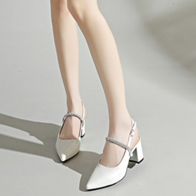 Женские туфли-лодочки с квадра – обзор и цена Formal Women Daily Wear Sandals