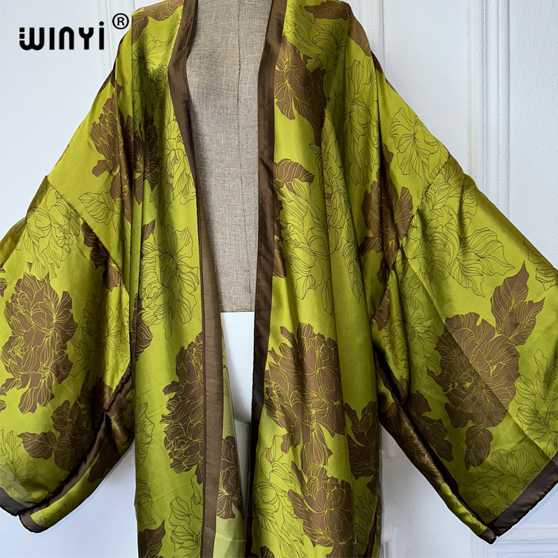 WINYI Африканские кимоно с при – обзор и цена Young Women'S Formal Wear
