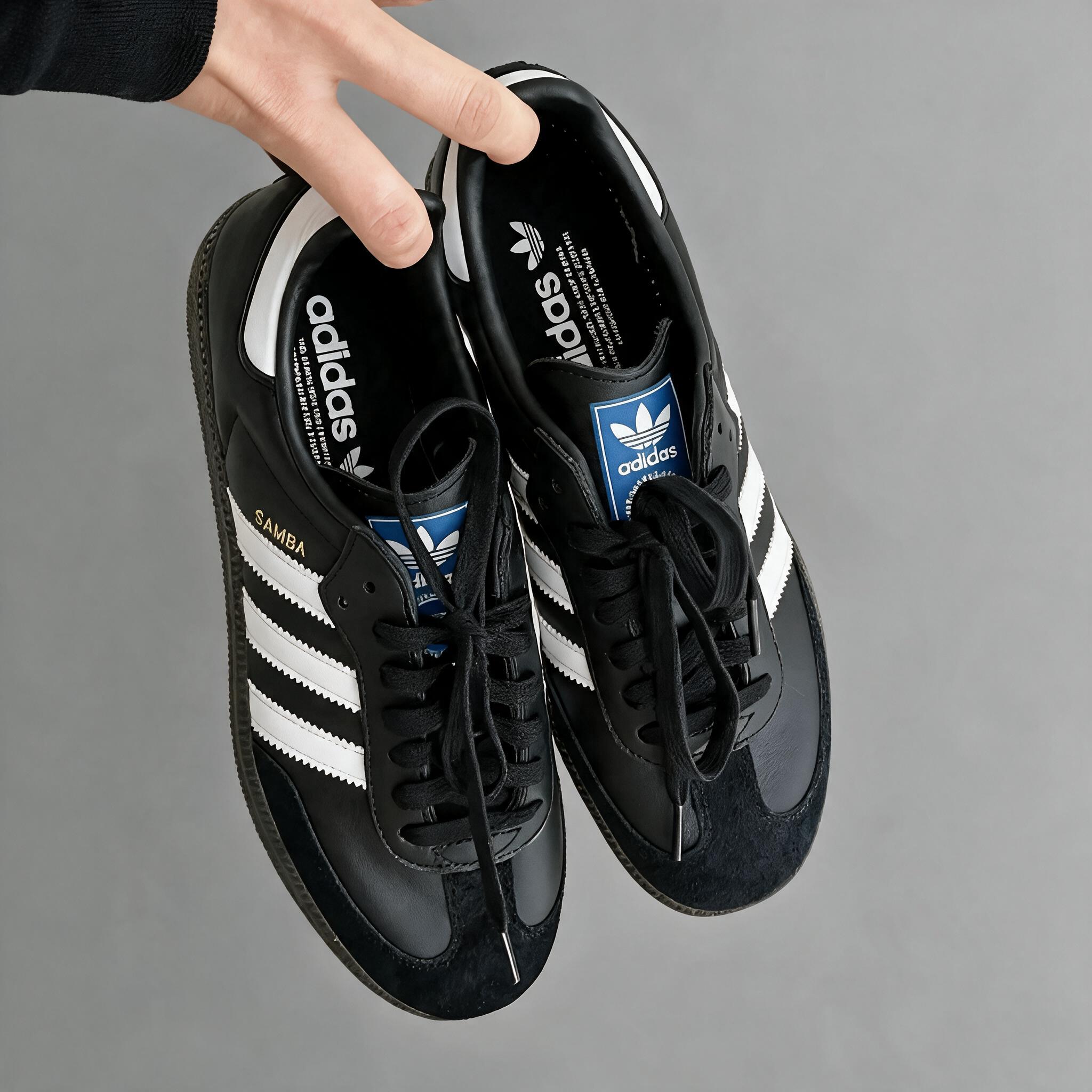 Мужские кроссовки adidas SAMBA – обзор и цена Adidas Shoes Samba